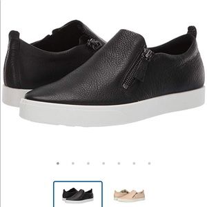 Ecco Gillian Side Zip
